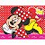 Painel Grande TNT Minnie -1,40x1,03cm - Piffer - Rizzo - Imagem 1