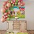 Painel Grande TNT Fazendinha -1,40x1,03cm - Piffer - Rizzo - Imagem 2