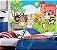 Painel Grande TNT Fazendinha -1,40x1,03cm - Piffer - Rizzo - Imagem 3