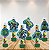 Aplique Imp em EVA - Vingadores - Hulk - 01 unidade - Piffer - Rizzo - Imagem 3
