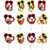Palitos Decorativos Impresso EVA - Mickey - 01unidade - Piffer - Rizzo - Imagem 1