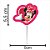 Palitos Decorativos Impresso EVA - Minnie - 01unidade - Piffer - Rizzo - Imagem 2