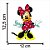 Mini Personagem em EVA - Minnie - 01 unidade - Piffer - Rizzo - Imagem 2