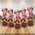 Mini Personagem em EVA - Minnie - 01 unidade - Piffer - Rizzo - Imagem 3