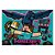 Painel Decorativo 126x88cm - Festa Minecraft Grafite - 01unidade - Regina - Rizzo - Imagem 3