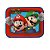 Bandeja Laminada Festa Super Mario - Cromus - Rizzo - Imagem 1