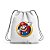 Transfer Para Tecido - Festa Super Mario - Cromus – Rizzo - Imagem 1