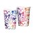 Copo Papel 180 Ml Minnie Tie Dye 12 Unidades - Regina - Rizzo Festas - Imagem 1