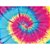 Painel Decorativo Festa TNT Festa Tie Dye - 01 Unidade - Festcolor - Rizzo Festas - Imagem 1