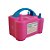 Inflador de Balões Electric Balloon Pump - Rosa - 01unidade - Rizzo Balões - Imagem 3