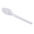 Colher Master Cristal - 50 unidades - Prafesta - Rizzo - Imagem 1