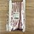 Cortina Decorativa Fosca Rosa L1 x A2 m- 01unidade - Artlille - Imagem 3