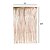 Cortina Decorativa Fosca Dourado L1 x A2 m- 01unidade - Artlille - Imagem 2