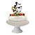 Decoração Topo de Bolo Festa Mickey Fãs - 01 unidades - Regina - - Imagem 1