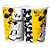 Copo Papel 180ml Festa Mickey Fãs - 12 unidades - Regina - - Imagem 1