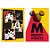 Cartaz Decorativo Festa Mickey Fãs - 04 unidades - Regina - - Imagem 3