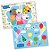 Kit Decorativo Peppa Pig Clássica - 01 unidades - Regina - - Imagem 2