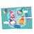 Painel Decorativo 126x88cm - Peppa Pig Clássica - 01unidade - Regina - - Imagem 2