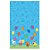 Trilho de Mesa de Tecido 2mx40cm Peppa Pig Clássica - 01 unidade - Regina - - Imagem 1
