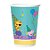 Copo de Papel Festa Peppa Pig Clássica 180ml - 12 unidades - Regina - - Imagem 3