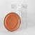 Pote de Vidro Conserva 150ml 9x5cm - Rizzo Embalagens - Imagem 4