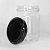 Pote de Vidro Conserva 150ml 9x5cm - Rizzo Embalagens - Imagem 3