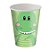 Copo Papel 200ml Festa Dino Baby - 8 Unidades - Festcolor - Rizzo - Imagem 1