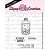 Carimbo Mini Potinho Cod 31000041 - 01 Unidade - Lilipop Carimbos - Rizzo - Imagem 1