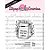 Carimbo Mini Pacotinho de Gratidao  Cod 31000091 - 01 Unidade - Lilipop Carimbos - Rizzo - Imagem 1