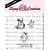Carimbo Mini  Bebidas - Cod 31000103 - 01 Unidade - Lilipop Carimbos - Rizzo - Imagem 1