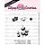 Carimbo Mini Flores 4 Cod 31000412 - 01 Unidade - Lilipop Carimbos - Rizzo - Imagem 1
