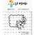 Carimbo G  Moldura Floral Cod 41000065 - 01 Unidade - Lilipop Carimbos - Rizzo - Imagem 1