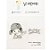Carimbo M  Menina Amor Cod 41000068 - 01 Unidade - Lilipop Carimbos - Rizzo - Imagem 2