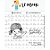 Carimbo M  Menina Amor Cod 41000068 - 01 Unidade - Lilipop Carimbos - Rizzo - Imagem 1