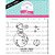 Carimbo Mini Espaco Cod 71000051 - 01 Unidade - Lilipop Carimbos - Rizzo - Imagem 1