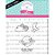 Carimbo Mini Espaço 3 Cod 71000053 - 01 Unidade - Lilipop Carimbos - Rizzo - Imagem 1