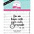 Carimbo Mini O Tempo Certo - Cod 71000066 - 01 Unidade - Lilipop Carimbos - Rizzo - Imagem 1