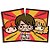 Painel Decorativo Festa Harry Potter Kids - 01 Unidade - Festcolor - Rizzo - Imagem 1