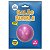 Balão de Festa Bubble Cromado Pink 24" 60cm - 01 Unidade - Mundo Bizarro - Rizzo Balões - Imagem 2