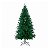 Árvore de Natal Santiago Verde 1,50m - 01 unidade - Cromus Natal - Rizzo - Imagem 3