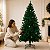 Árvore de Natal Santiago Verde 1,50m - 01 unidade - Cromus Natal - Rizzo - Imagem 5