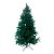 Árvore de Natal Santiago Verde 1,50m - 01 unidade - Cromus Natal - Rizzo - Imagem 1