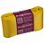 Fita de Cetim Progresso 50mm nº12 - 10m Cor 763 Amarelo Gema - 01 unidade - Imagem 1