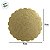 Tapetinho para Doces - Renda Francesa - Ouro - 7cm - 100 unidades - Cromus - Rizzo - Imagem 4