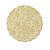 Tapetinho para Doces - Renda Francesa - Ouro - 7cm - 100 unidades - Cromus - Rizzo - Imagem 1