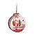 Enfeite para Pendurar Latinha Papai Noel - 01 unidade - Cromus Natal - Rizzo - Imagem 1