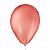 Balão de Festa 6,5" Basic - Vermelho - 50 Unidades - Balões São Roque - Rizzo - Imagem 1