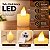 Vela Eletronica LED - 01 Unidade - Rizzo - Imagem 2