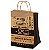 Sacola M 29,5x23,5cm Kraft - 50 unidades - Food Service Festcolor - Rizzo - Imagem 1