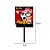 Pirulito Pop Tattoo Pânico - 500g - 50 Unidades - Florestal - Rizzo - Imagem 2